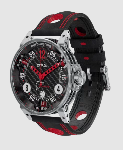Review High Quality B.R.M Replica Watches For Sale BRM Partners V6-44-SA NURBURGRING